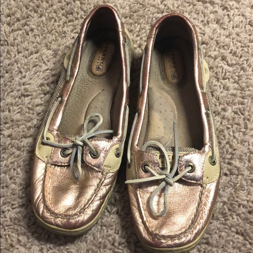 Sperrys
